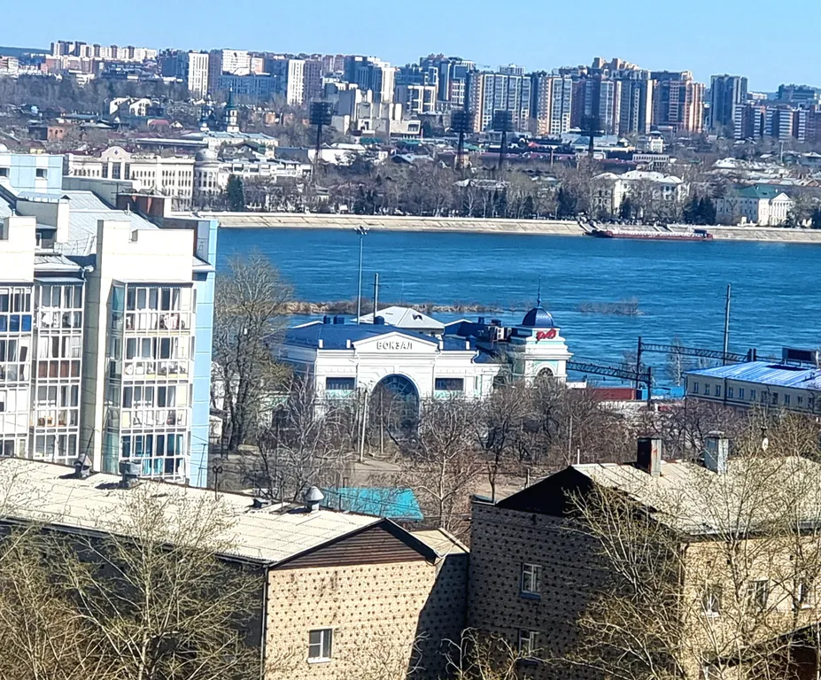 Квартира Классная однокомнатная квартира с прекрасной репутацией — Иркутск