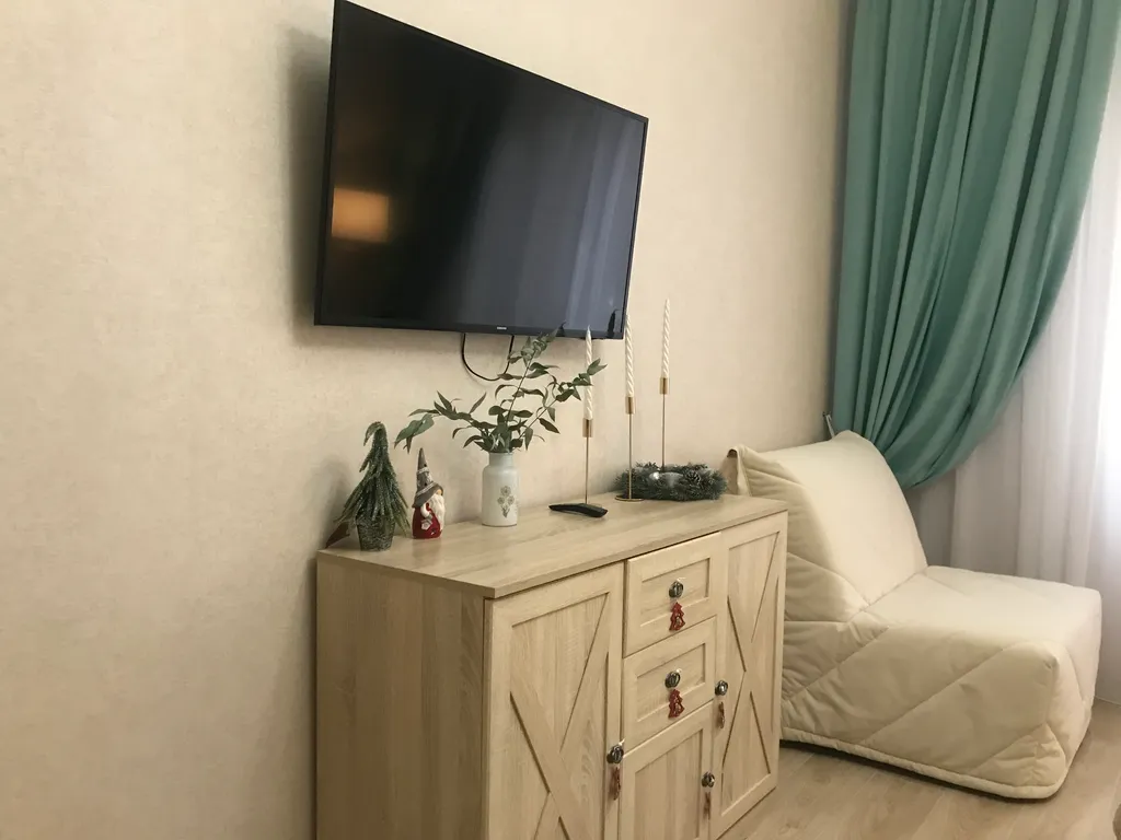 Квартира Квартира в ЖК Черноморский — Геленджик