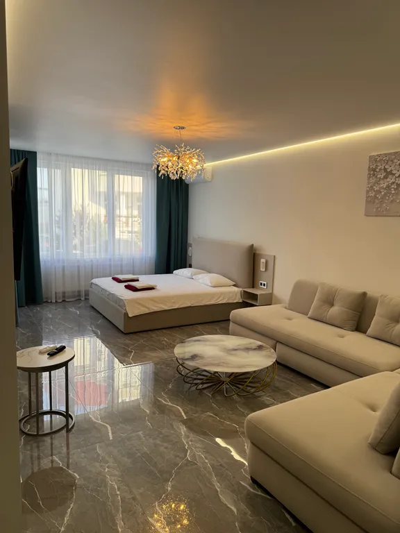 Апартаменты Кафа люкс