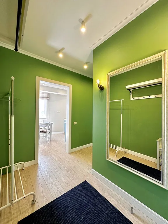 Квартира в центре города