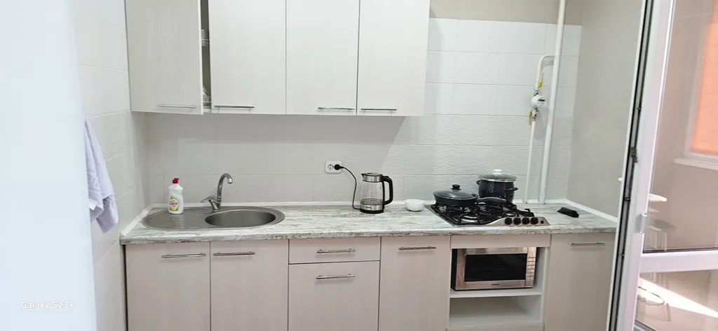 Уютная квартира в центре города