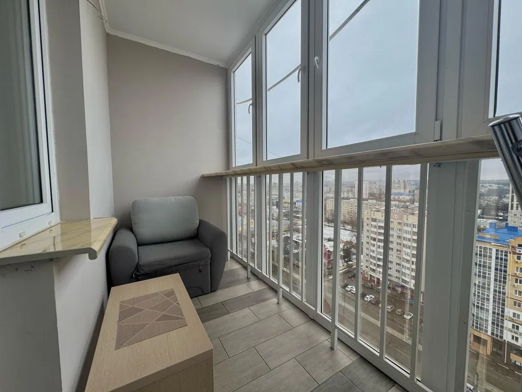 Апартаменты Аврора, Розы Люксембург 33, 16 этаж, закрытая парковка