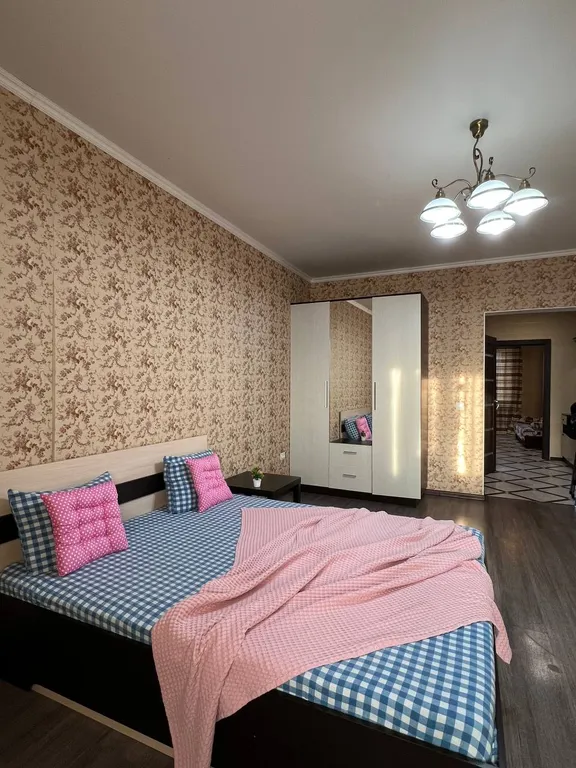 Квартира в хорошем районе