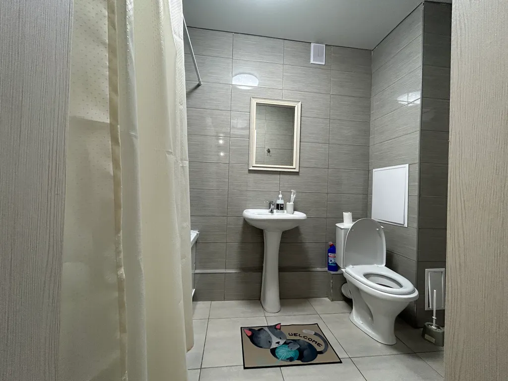 Однокомнатная квартира в жилом районе Арбан