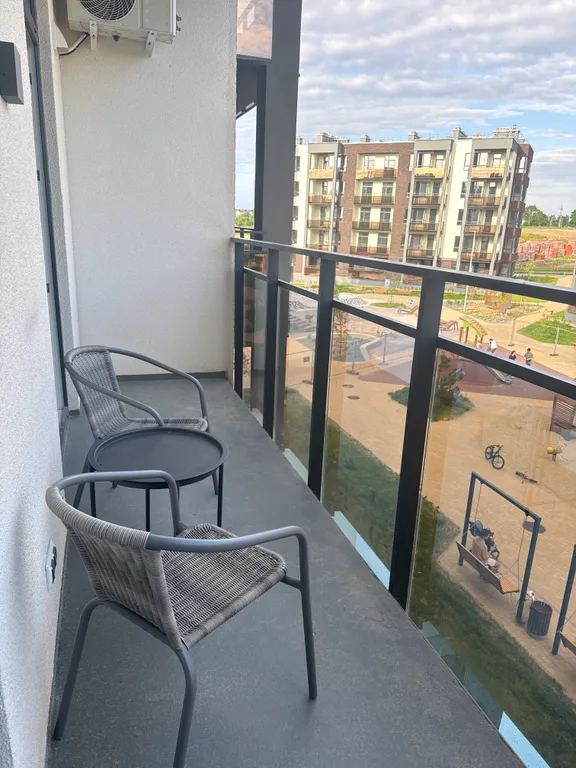 Квартира Уютная квартира для семьи в ЖК Светлогорск-3 — Светлогорск