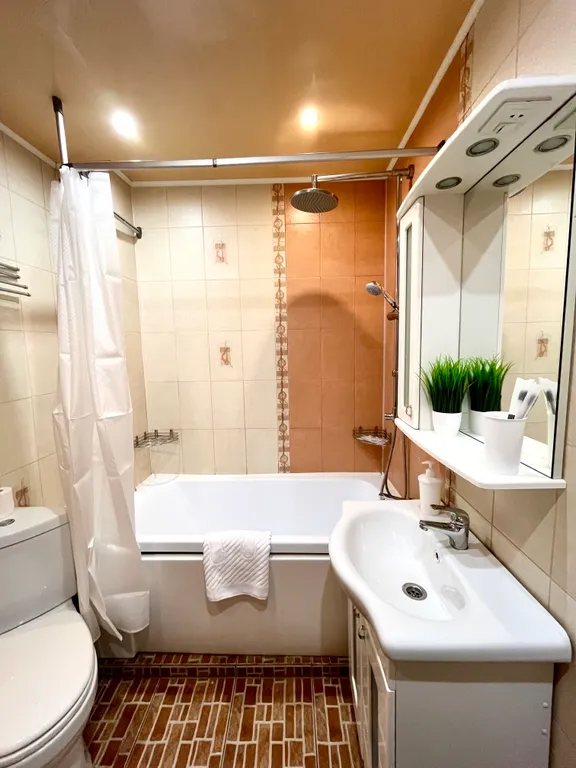 2-комнатная квартира