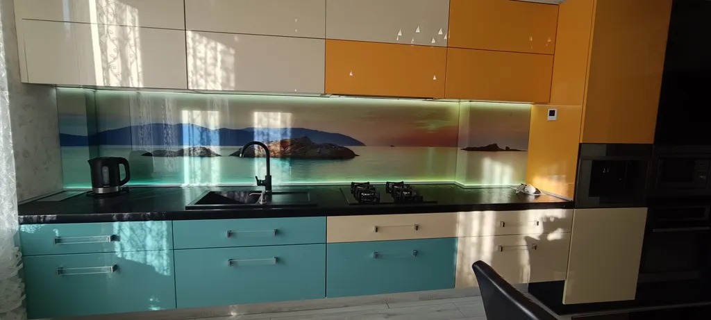 Квартира 2-комнатная квартира "Четыре апельсина" — Светлогорск