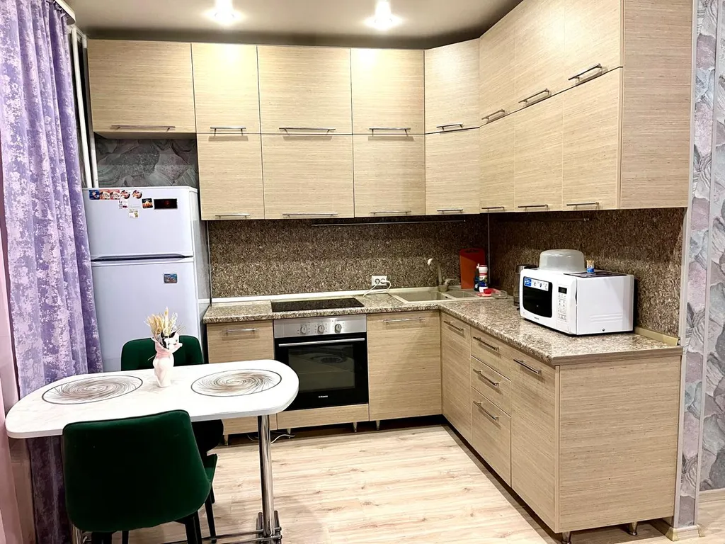 Квартира на Цветном бульваре