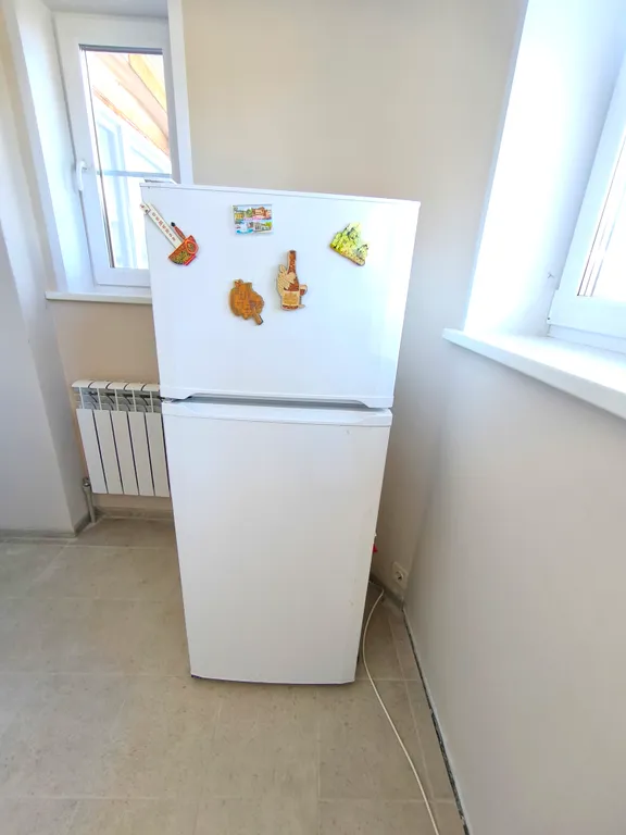 Коттедж с панорамным балконом, баня на дровах безлимит