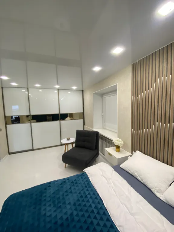 Стильная квартира в центре города