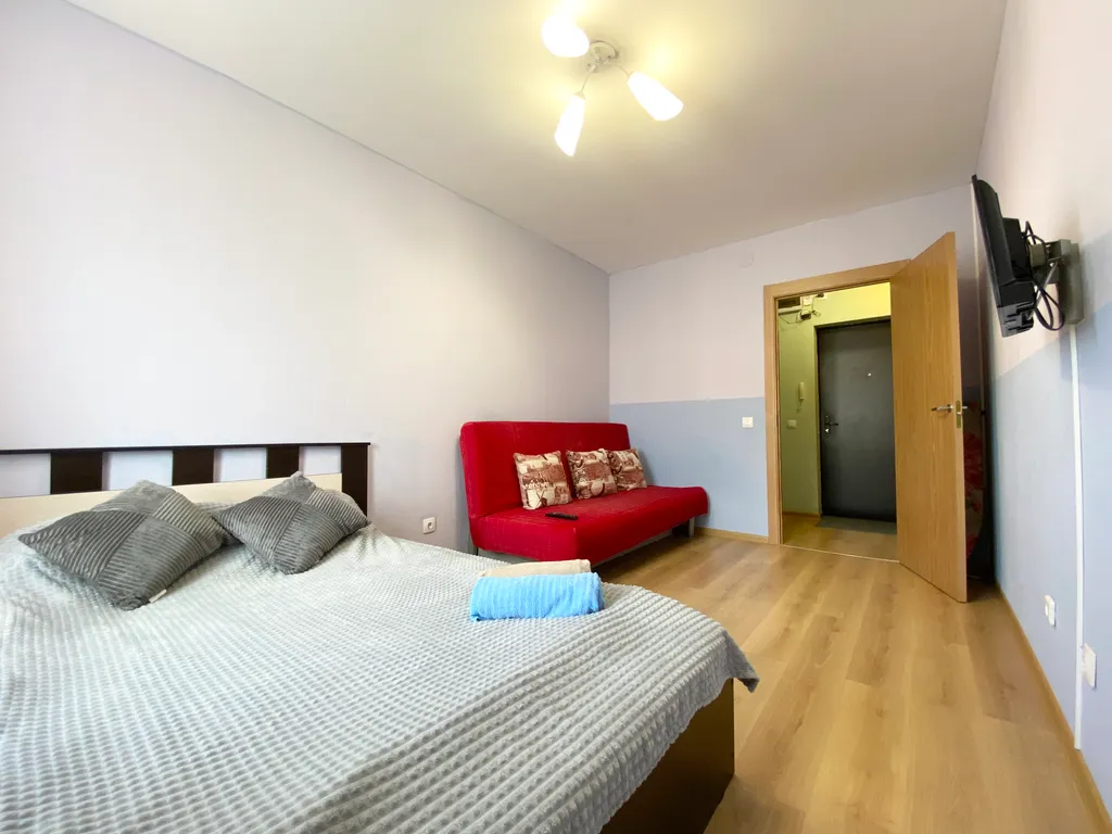 Квартира Квартира в новом доме в "ЖК Живи в Курортном" рядом с НИИ Петрова — Песочный