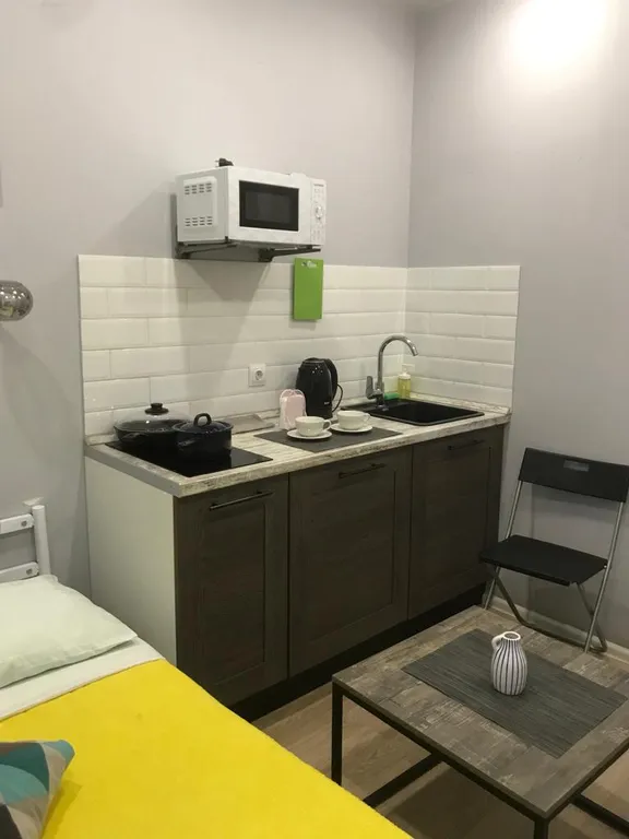 Уютная студия