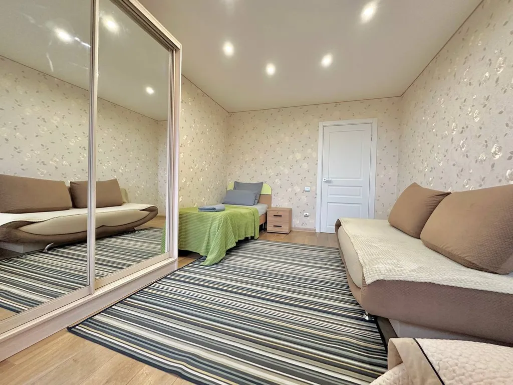 Уютная квартира в центре города