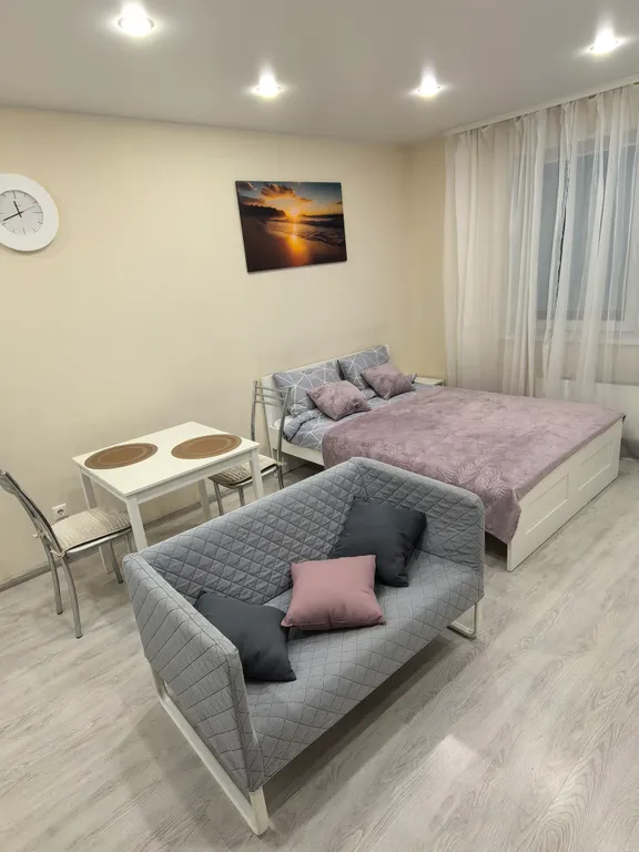 Квартира Студия комфорт и уют — аренда посуточно в Домодедово