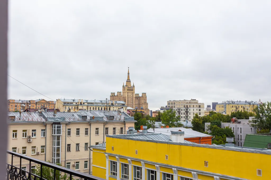 Квартира Квартира Уютная студия в самом центре на Новом Арбате — Москва