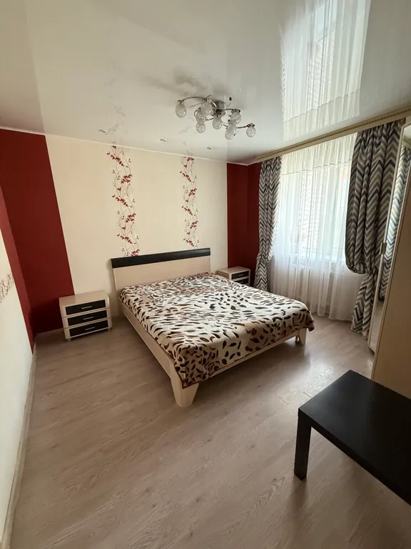 Уютная и просторная квартира в центральной части города