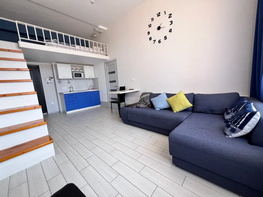 Квартира Квартира Солнечная студия в Грин сейл парке — Сириус