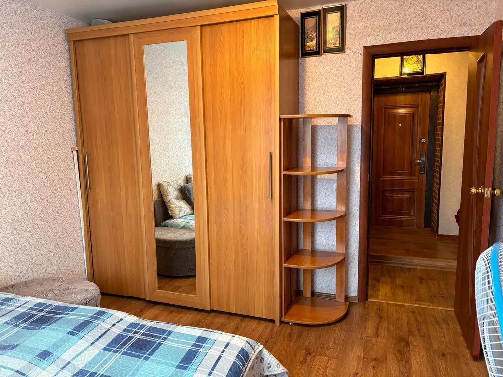 Квартира на второй речке