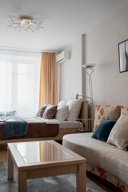 Уютная квартира в самом центре Нижнего Новгорода