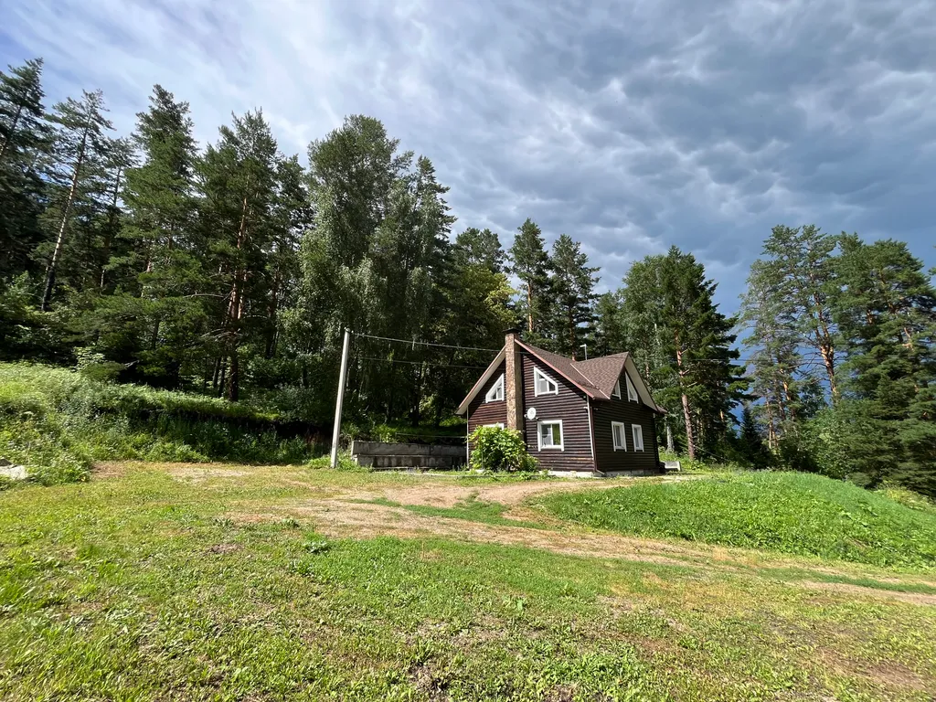 Домик в лесу