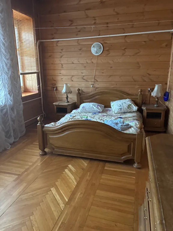 Усадьба в заповеднике