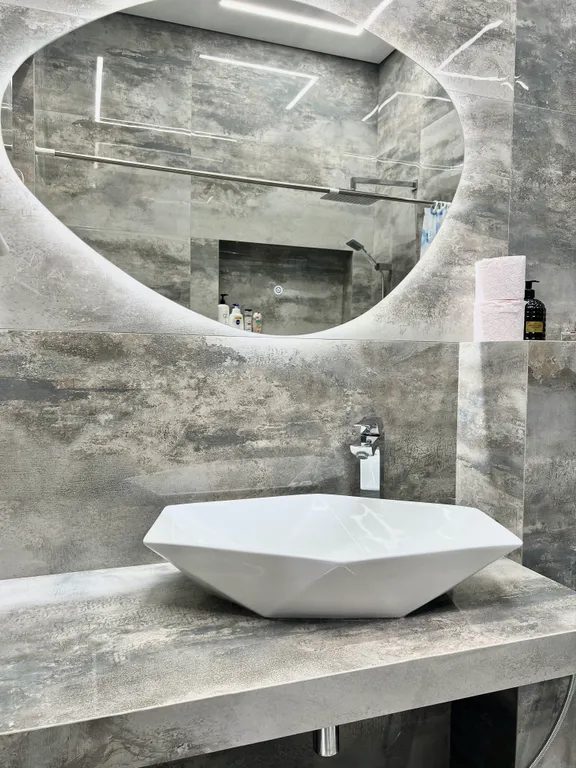 Квартира с видом на море, у главного пляжа