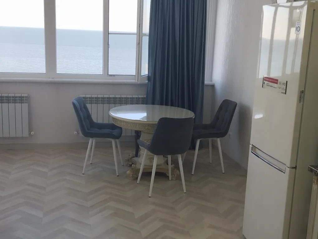 Евроквартира с видом на море