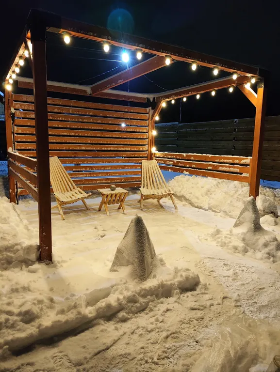 "Уютное место"