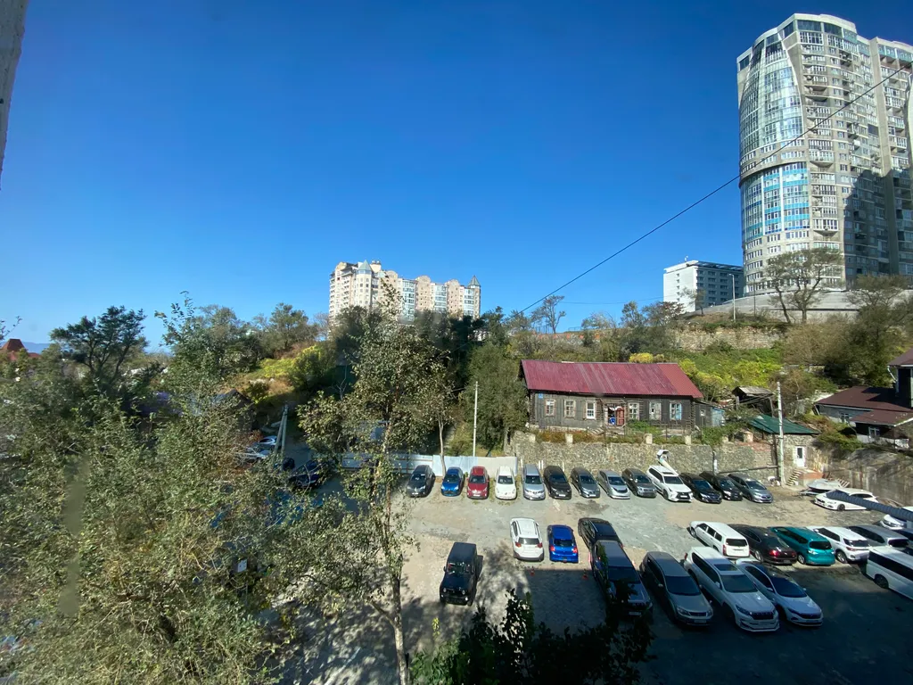 Квартира Квартира Студия в центре — Владивосток