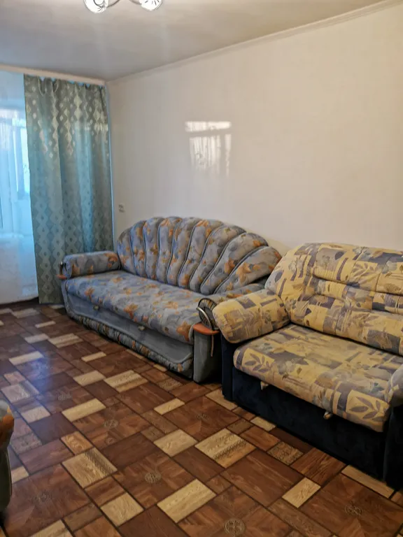 Уютная просторная квартира у ЖД вокзала.