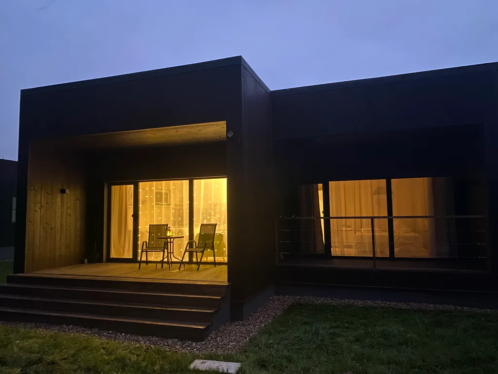 Коттедж Лесная сказка