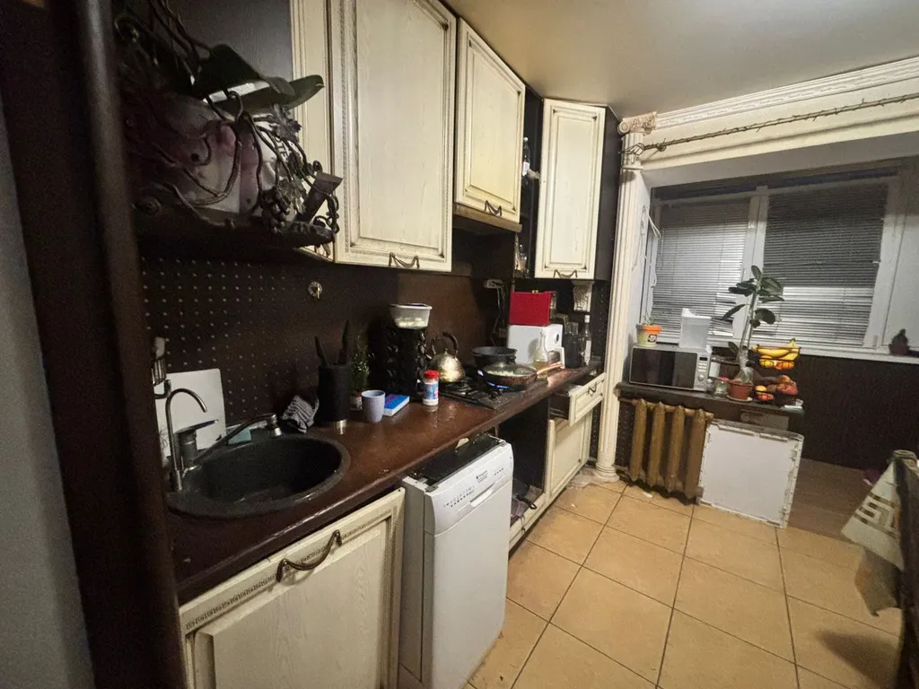 3-х комнатная квартира в центре возле моря