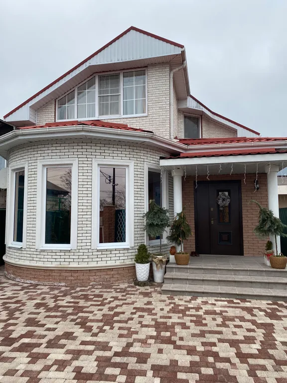 Коттедж Дом для праздника — Первореченское