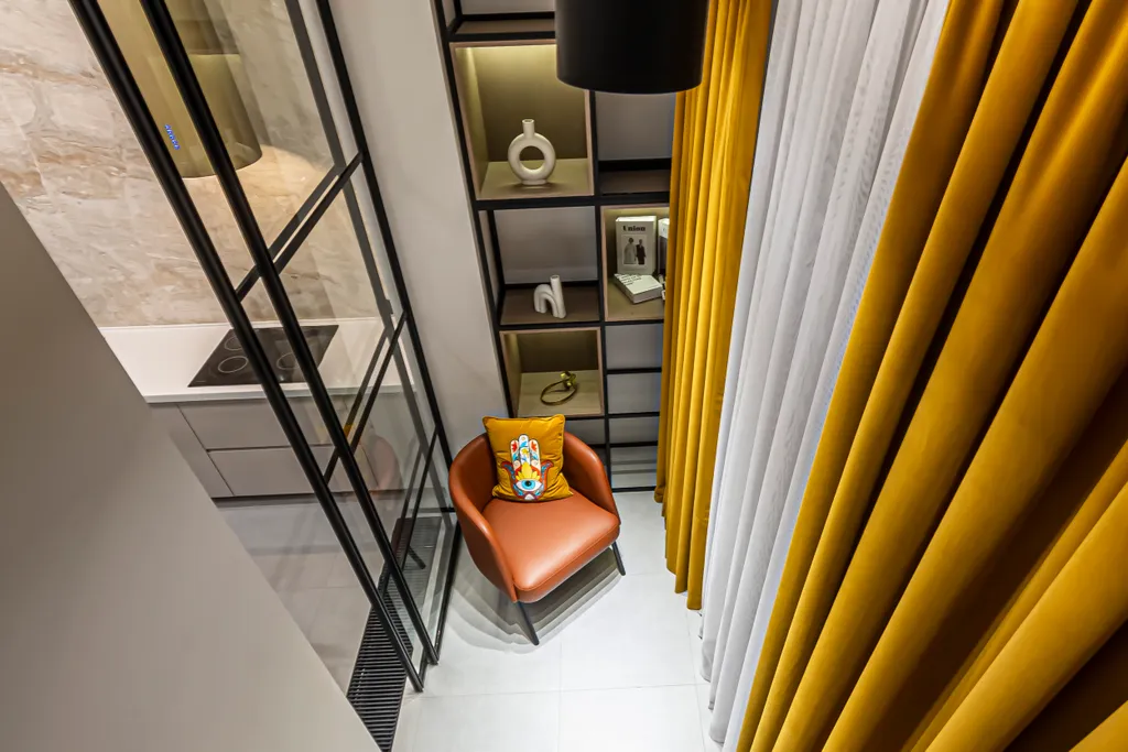 Vip апартаменты в ЖК Метрополе