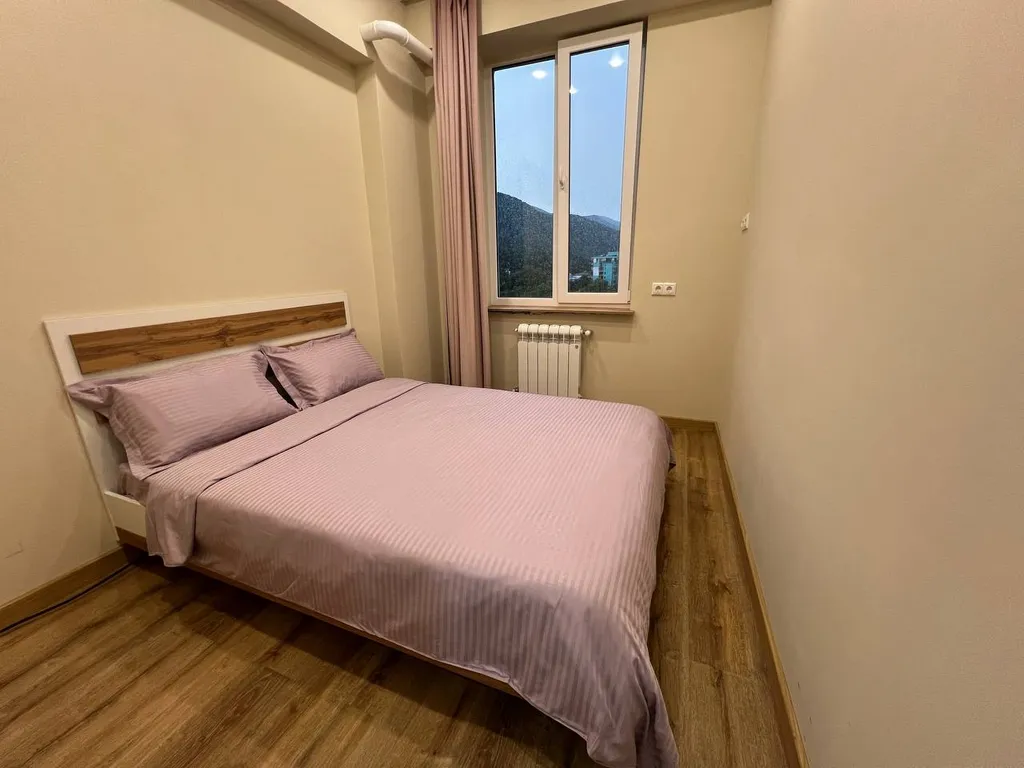 Квартира с красивым видом