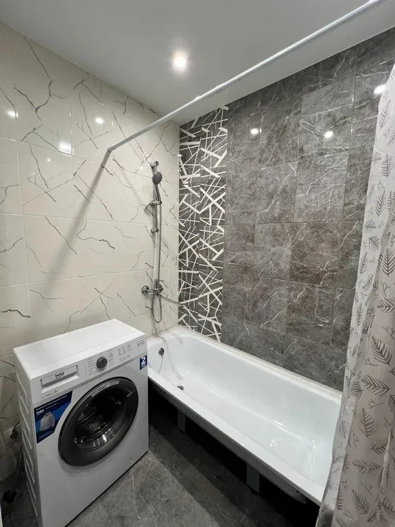 Просторная двухкомнатная квартира