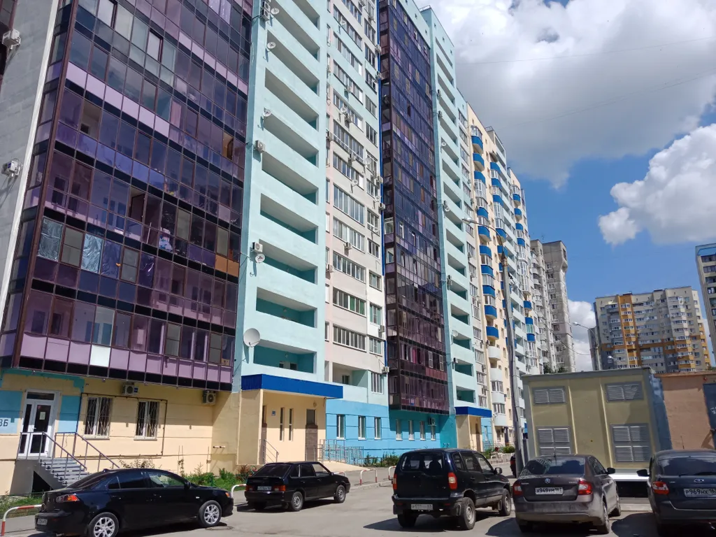 Квартира Квартира Тишина, комфорт, уют, на Молодежной вас ждут — Самара