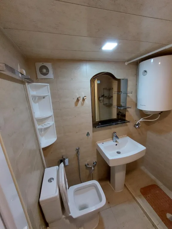 Прекрасная двухкомнатная квартира в самом центре Баку