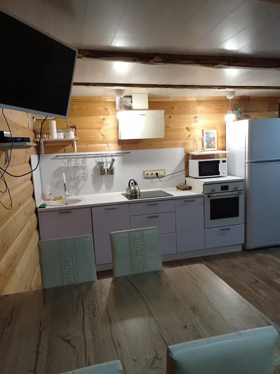 Уютный домик в Беседе