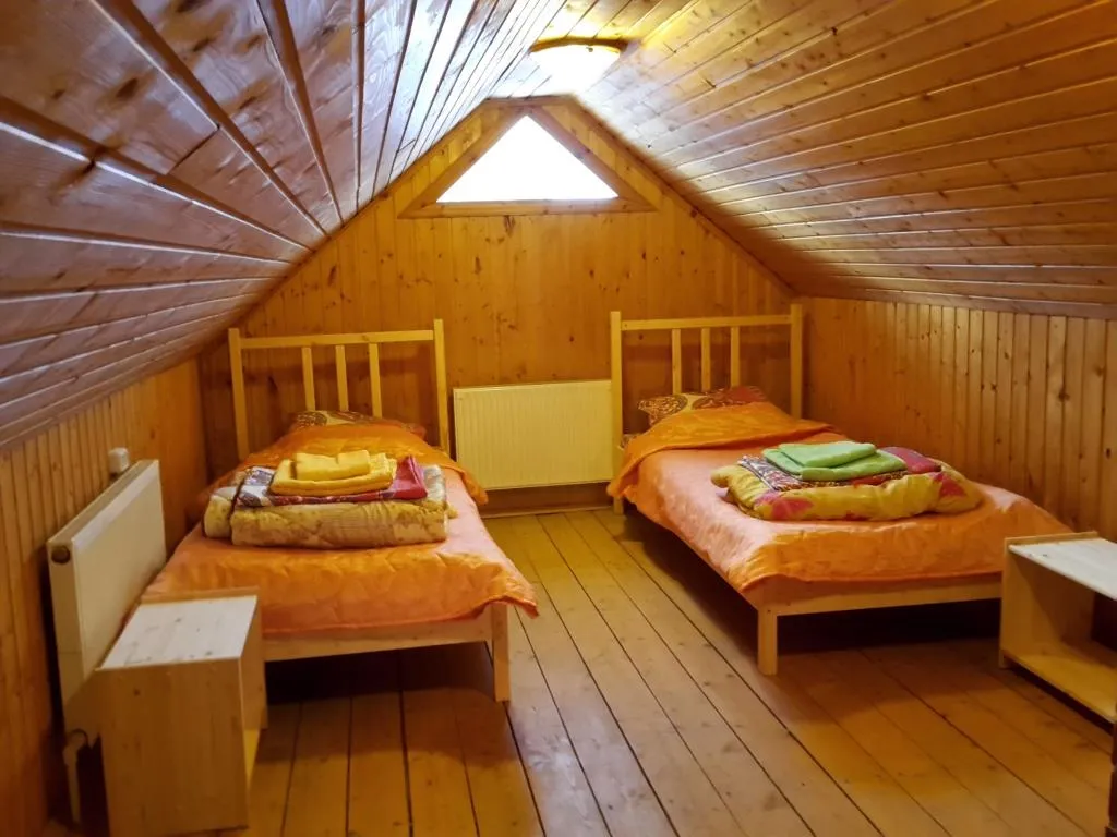 Коттедж Дом для встречи друзей — Горки