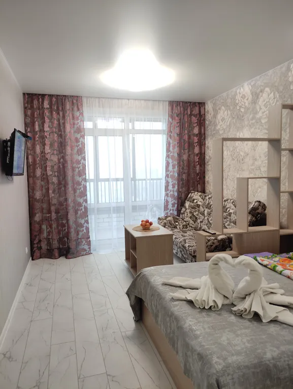 Уютная квартира у ТЦ Мармелад на Пошехонском шоссе