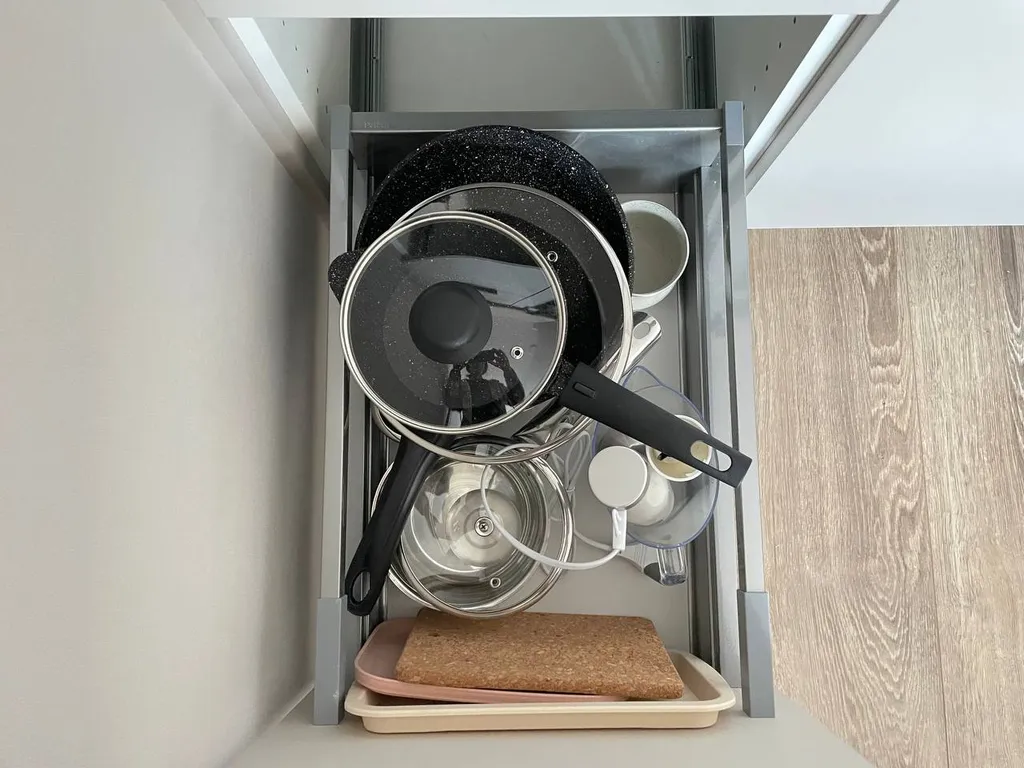 Апартаменты с видом на хвойный лес