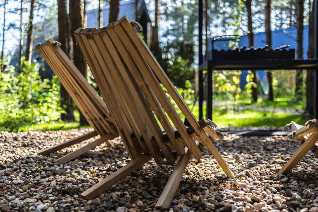 Коттедж Коттедж А-Фрейм грей — Павловский Посад