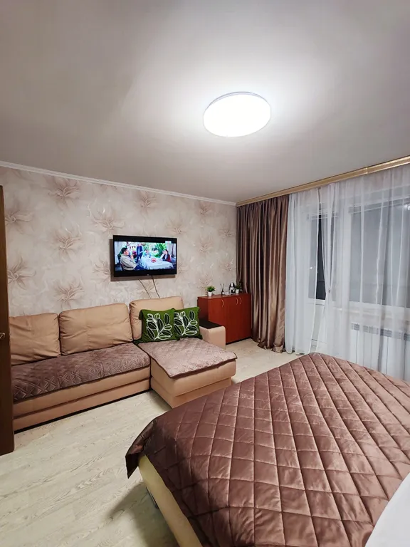 Современная уютная квартира