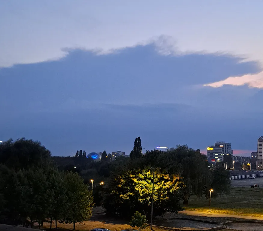 Квартира Уютная квартира в центре с красивым видом на город — Калининград