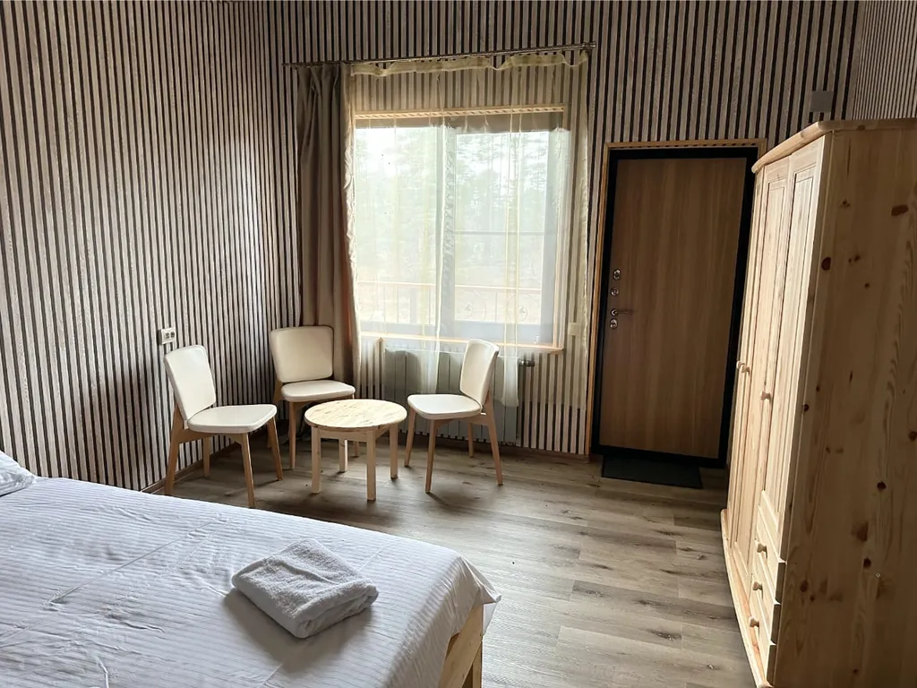 Гостевой номер в родовом поместье Обитель тишины