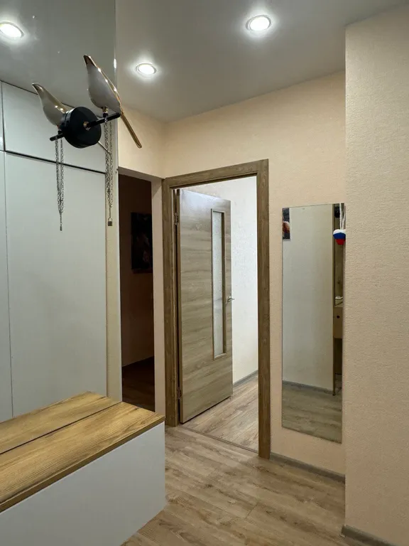 Уютная трёхкомнатная квартира