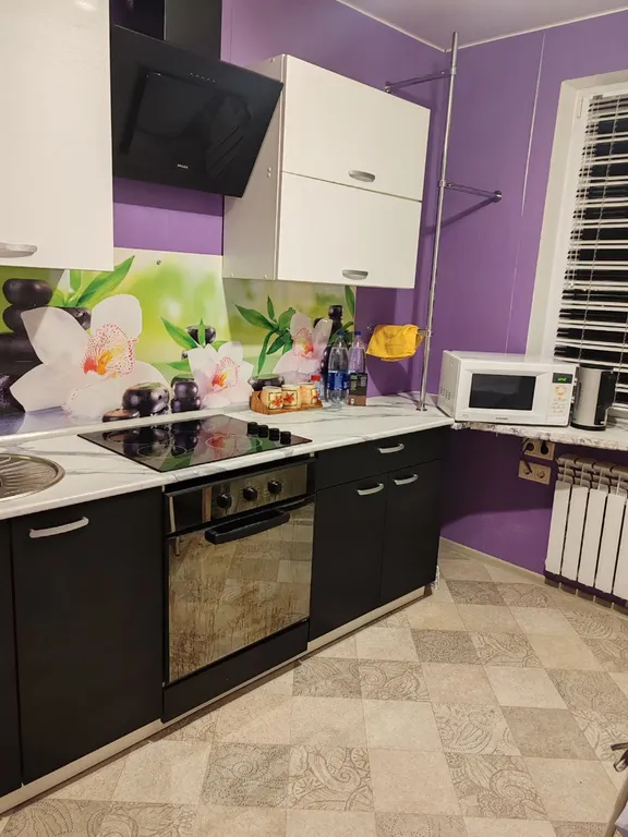 Однокомнатная квартира в Сухарево