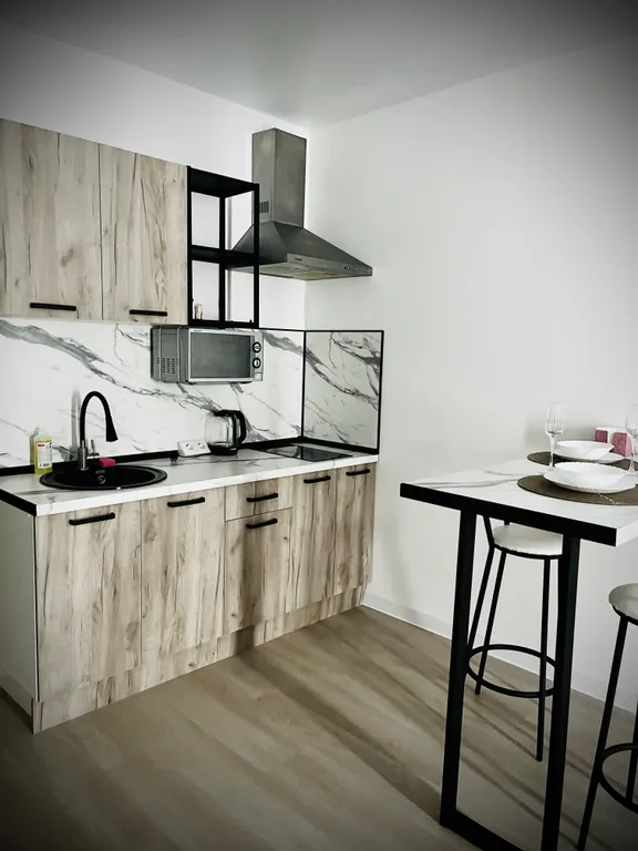 Уютная квартира