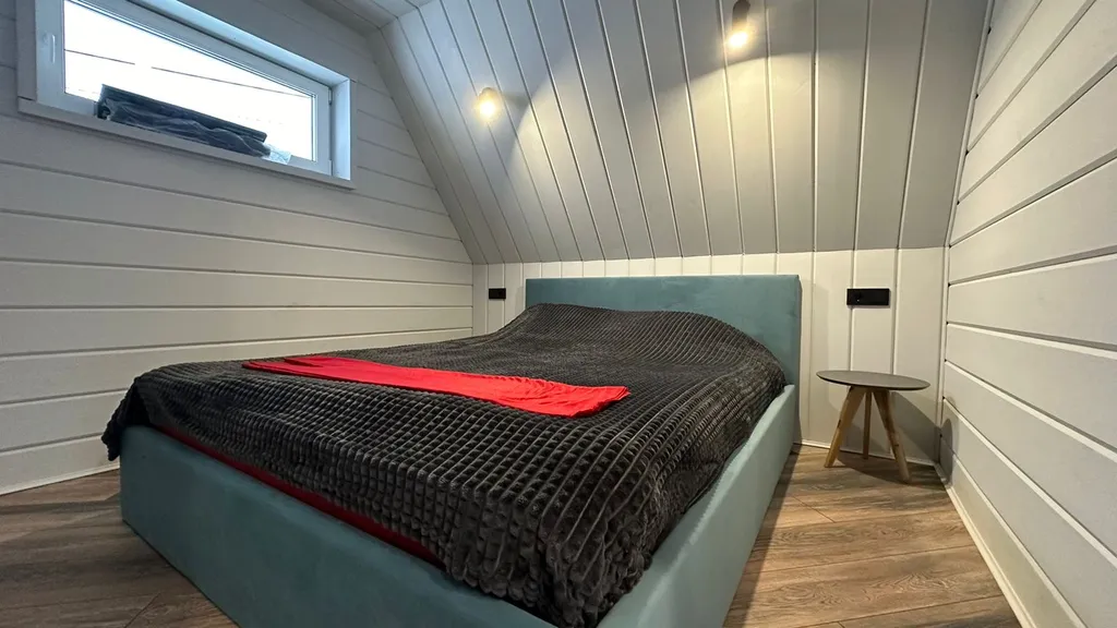 Коттедж Коттедж Афрейм с баней — Можайск